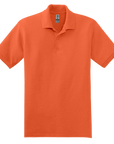 G880 Gildan® Jersey Sport Shirt Custom Unisex Polo