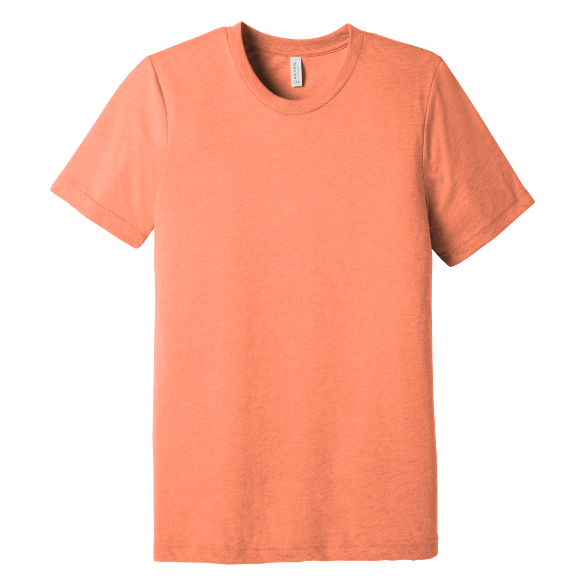 3413C Bella + Canvas® Unisex Jersey T-Shirt Custom Triblend Tee