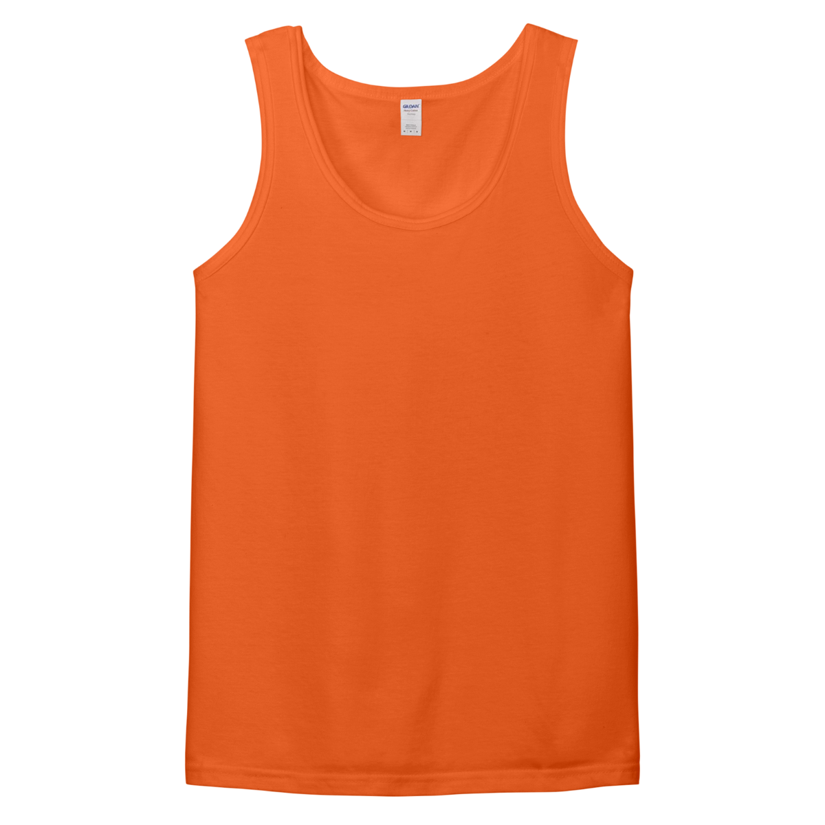 G520 Gildan® Heavy Cotton™ Sleeveless Tee Custom Unisex Tank