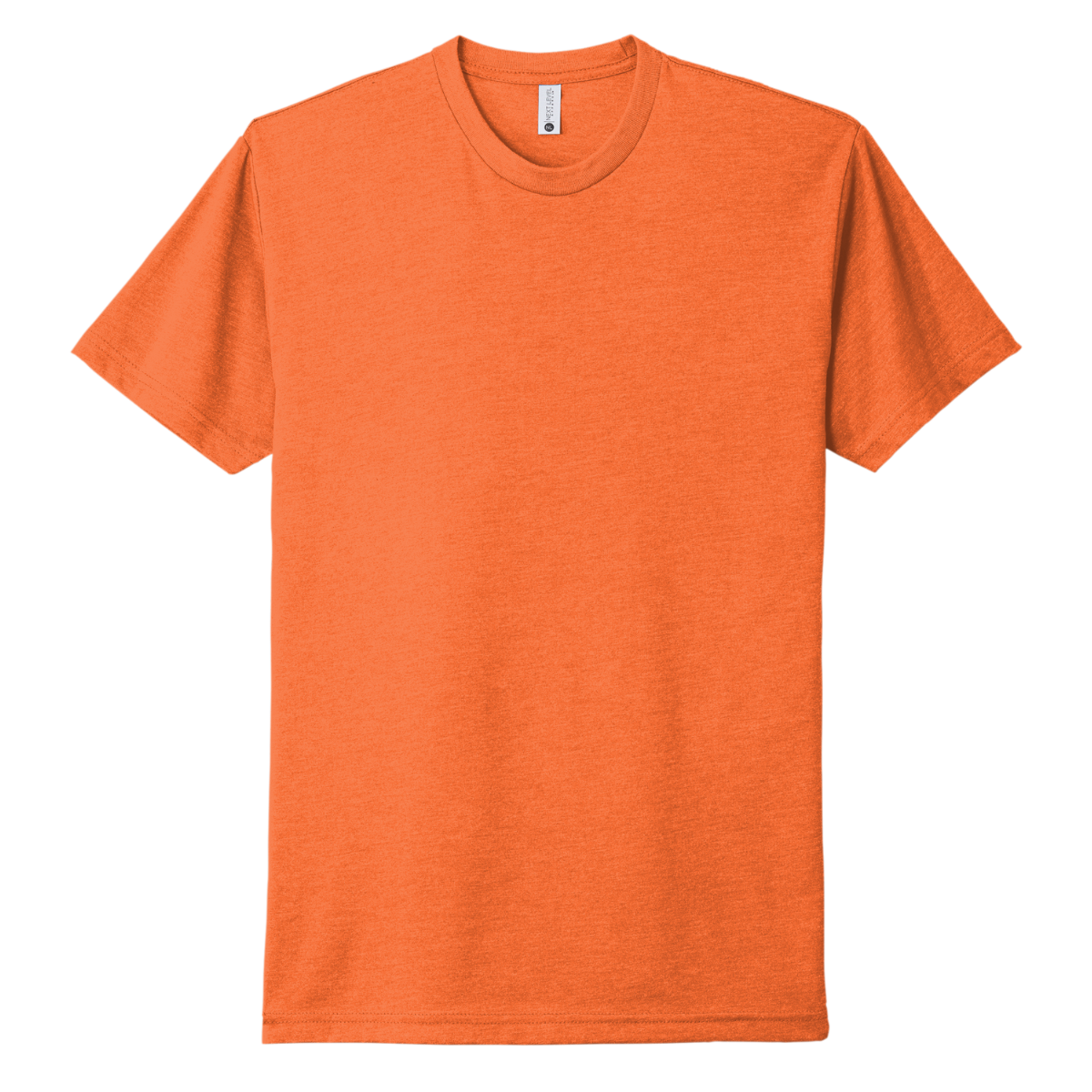 N6210 Next Level Unisex CVC T-Shirt – Soft Custom Print Crewneck Tee