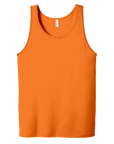 3480 Bella + Canvas® Jersey Tank Custom Unisex Tank