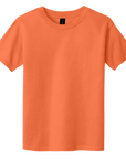 G640B Gildan Custom Youth Softstyle T-Shirt Lightweight Cotton Tee for Printing or Branding