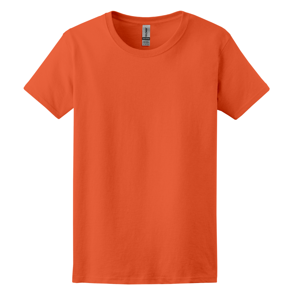 G200L Gildan® Ultra Cotton® T-Shirt Custom Women’s Tee