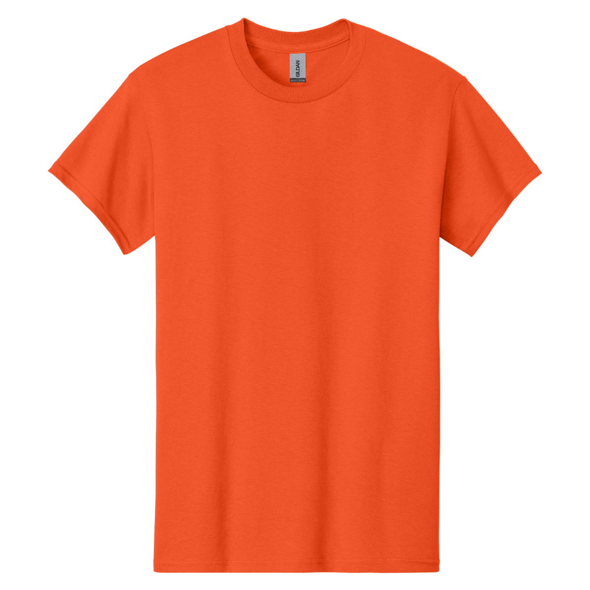G500 Gildan® Heavy Cotton™ T-Shirt Custom Unisex Tee