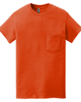 G530 Gildan Heavy CottonCustom Unisex Pocket Tee
