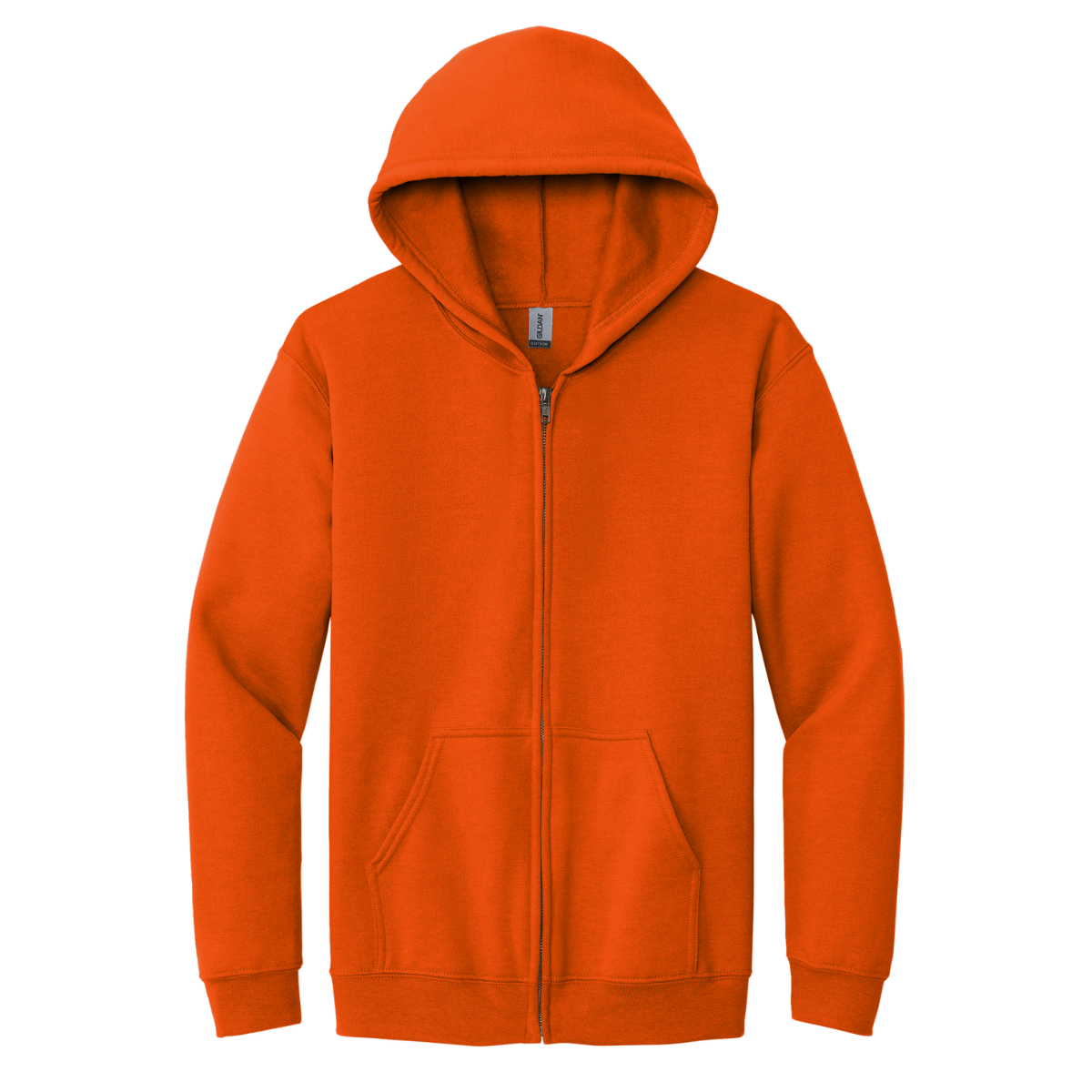 1567 Comfort Colors® Adult Hooded Sweatshirt Custom Unisex Hoodie