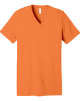 3005 Bella + Canvas Custom Unisex V-Neck T-Shirt