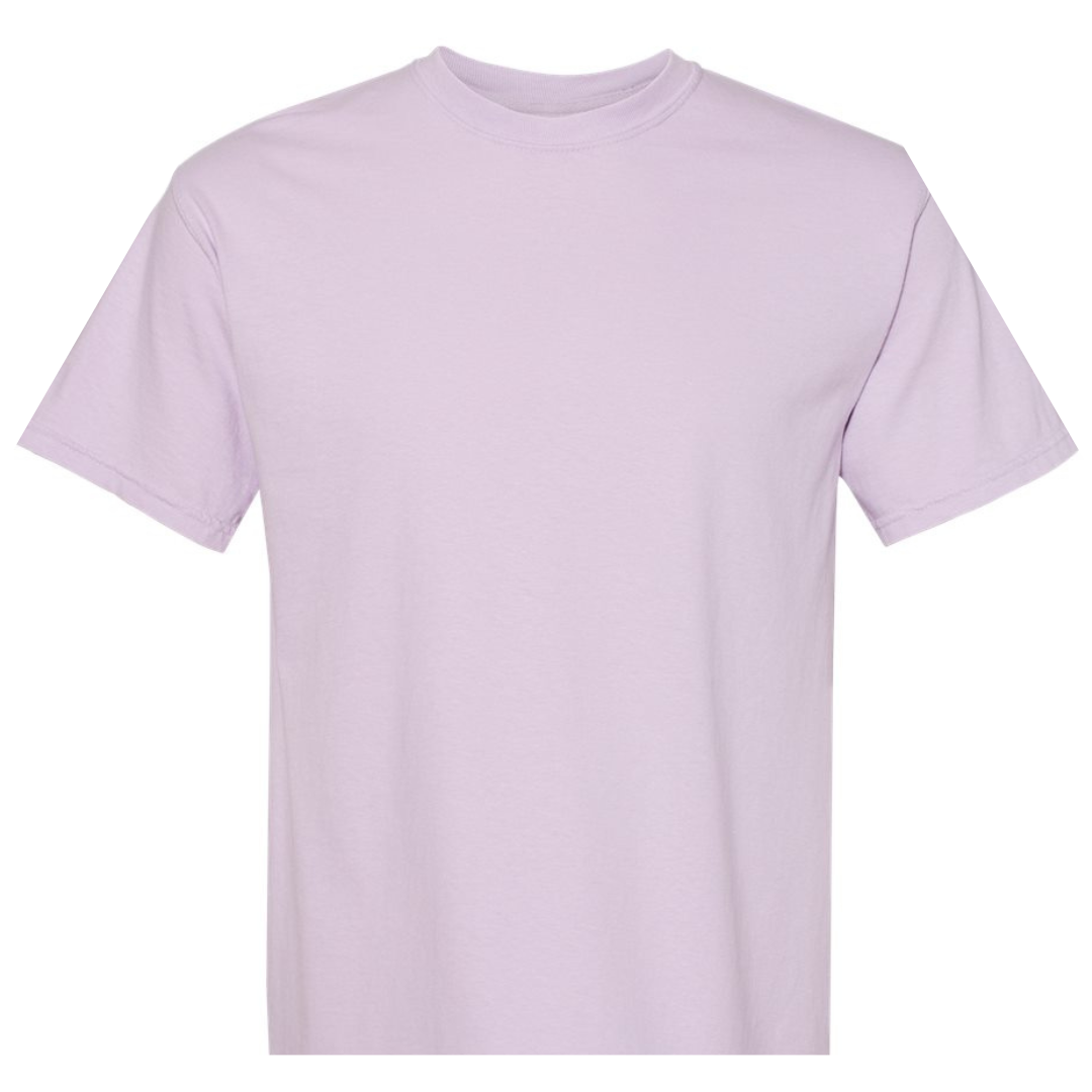 9018 Comfort Colors Youth Heavyweight T-Shirt – Custom Print Blank