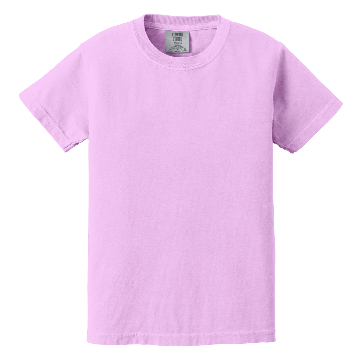 C9018 Comfort Colors Youth Heavyweight T-Shirt