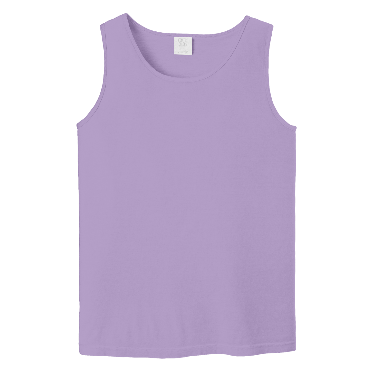 C9360 Comfort Colors® Unisex Garment-Dyed Tank Custom Heavyweight Tank