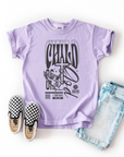 Child of God – Youth Christian Angel T-Shirt (2 Corinthians 6:18)