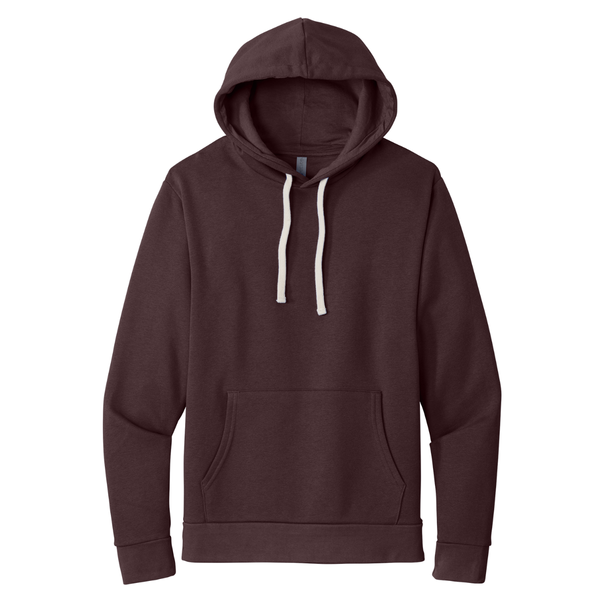 9303 Next Level Apparel Custom Unisex Hooded Sweatshirt Santa Cruz Pullover