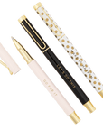 Inspirational Metal Pen Set