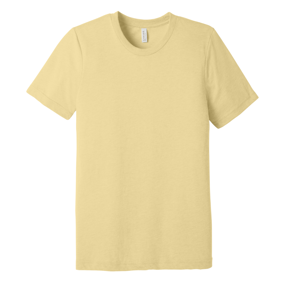 3413C Bella + Canvas® Unisex Jersey T-Shirt Custom Triblend Tee