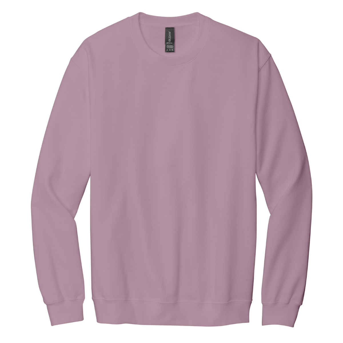 SF000 Gildan Lightweight Unisex Sweatshirt Custom Softstyle Fleece Crewneck