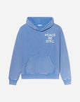 Peace Be Still Mountain Bluebird Hoodie