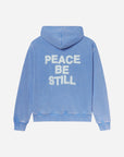 Peace Be Still Mountain Bluebird Hoodie