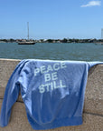 Peace Be Still Mountain Bluebird Hoodie
