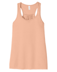 B8800 Bella + Canvas Ladies' Flowy Racerback Tank – Lightweight Custom Print Tank Top