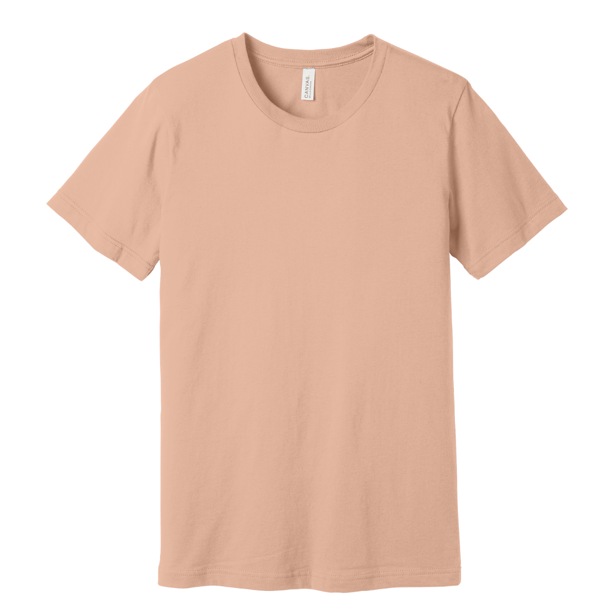 3001C Bella + Canvas® Jersey T-Shirt Custom Unisex Tee