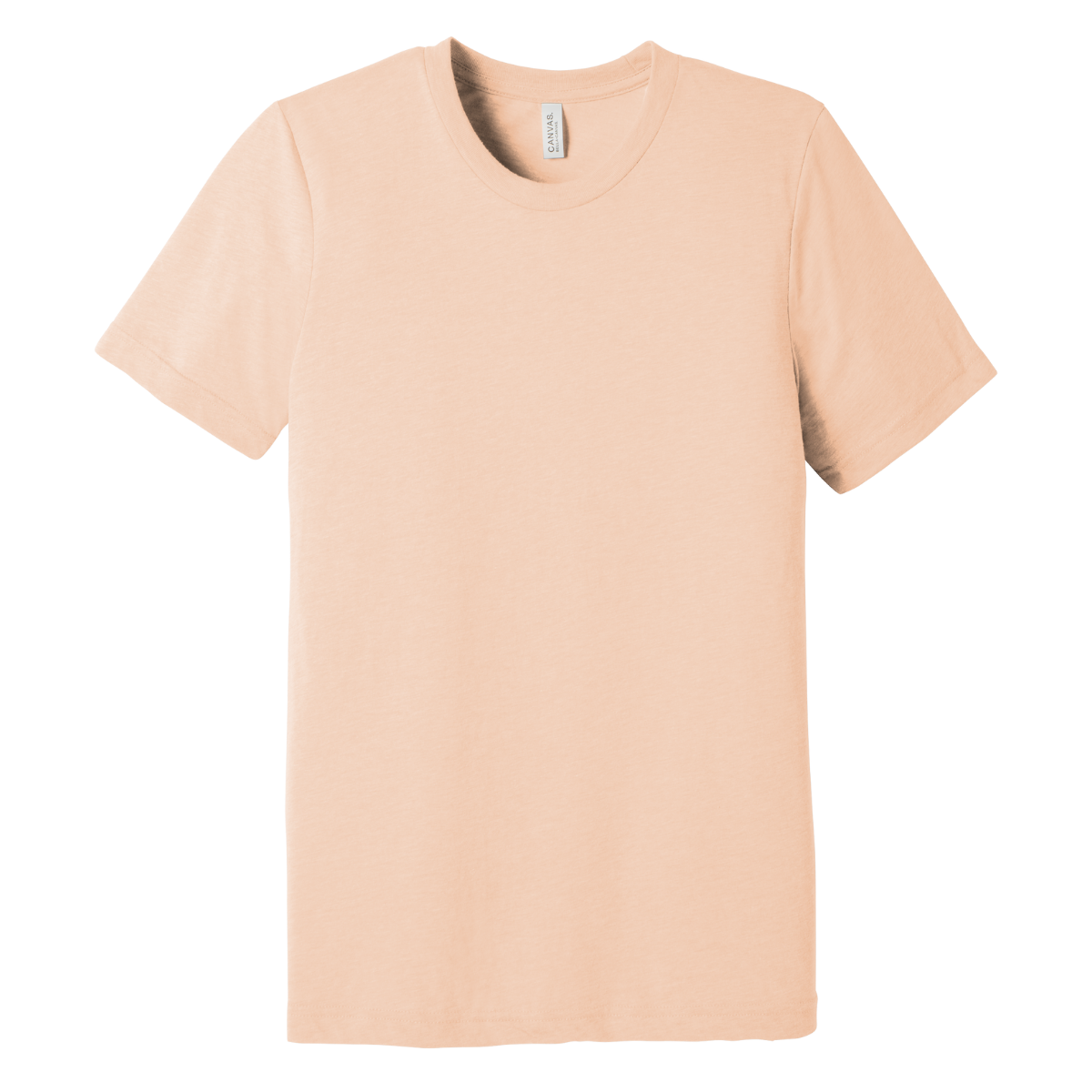 3413C Bella + Canvas® Unisex Jersey T-Shirt Custom Triblend Tee