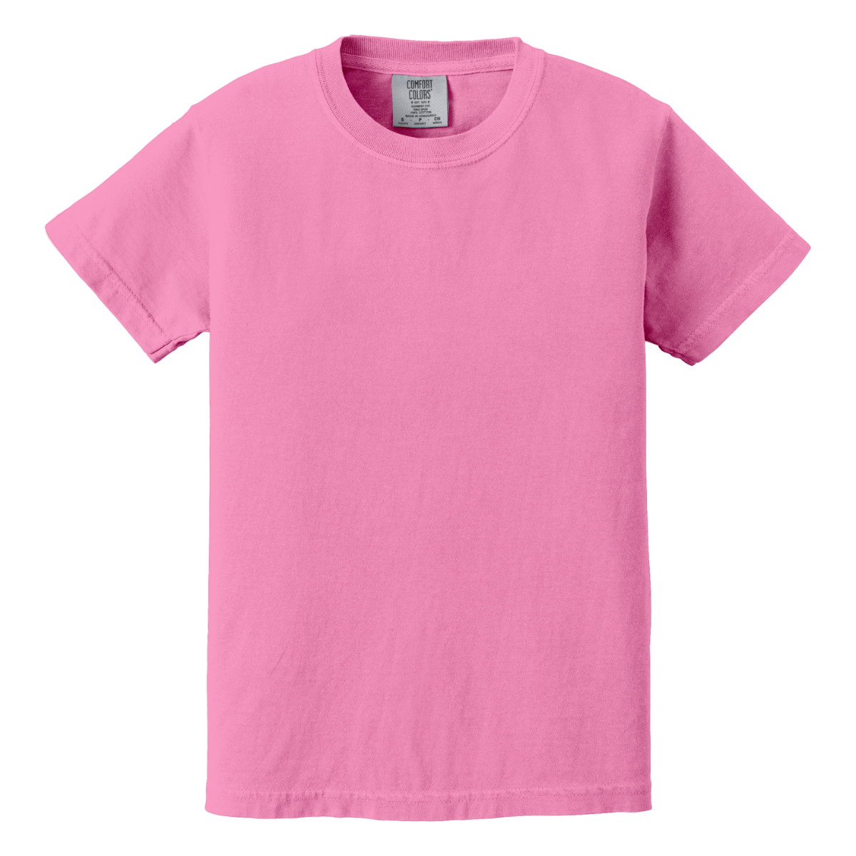 C9018 Comfort Colors Youth Heavyweight T-Shirt