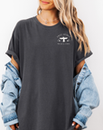 Free Spirit – Wild and Free Eagle Tee for Women | Graphic Shirt