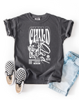 Child of God – Youth Christian Angel T-Shirt (2 Corinthians 6:18)