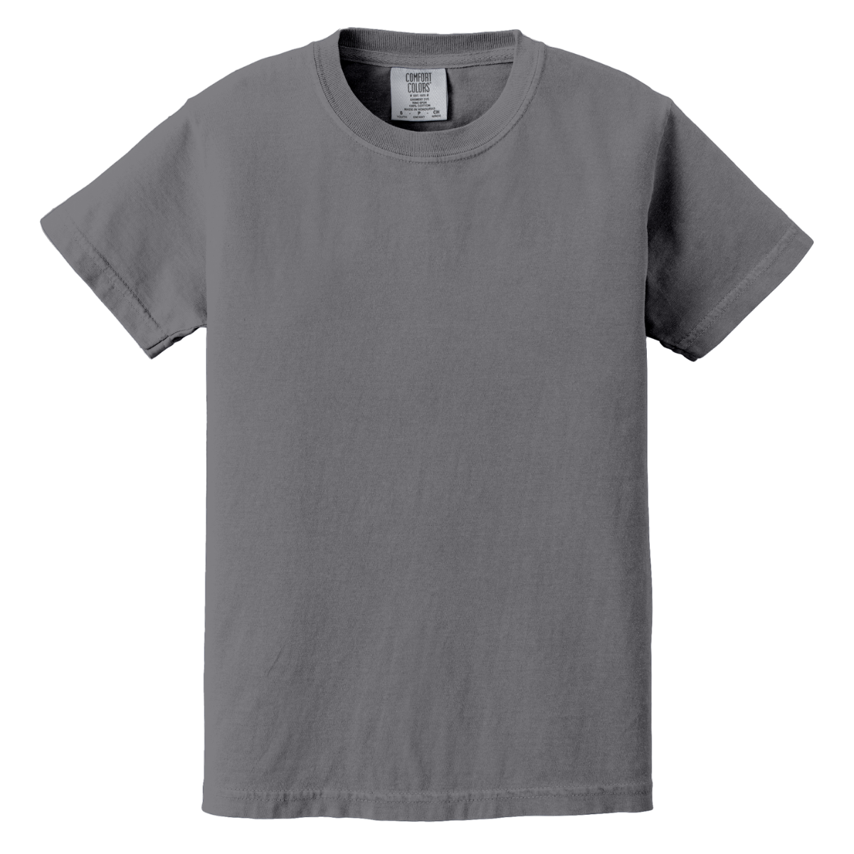 C9018 Comfort Colors Youth Heavyweight T-Shirt
