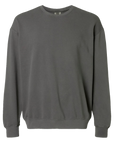 1466CC Comfort Colors Crewneck Sweatshirt | Custom Unisex Garment Dyed Pullover