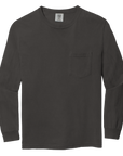 C4410 Comfort Colors® Custom Long-Sleeve Pocket Tee