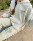 Perfect Love Unisex Sweatpant | Faith Based Relaxed Fit Joggers