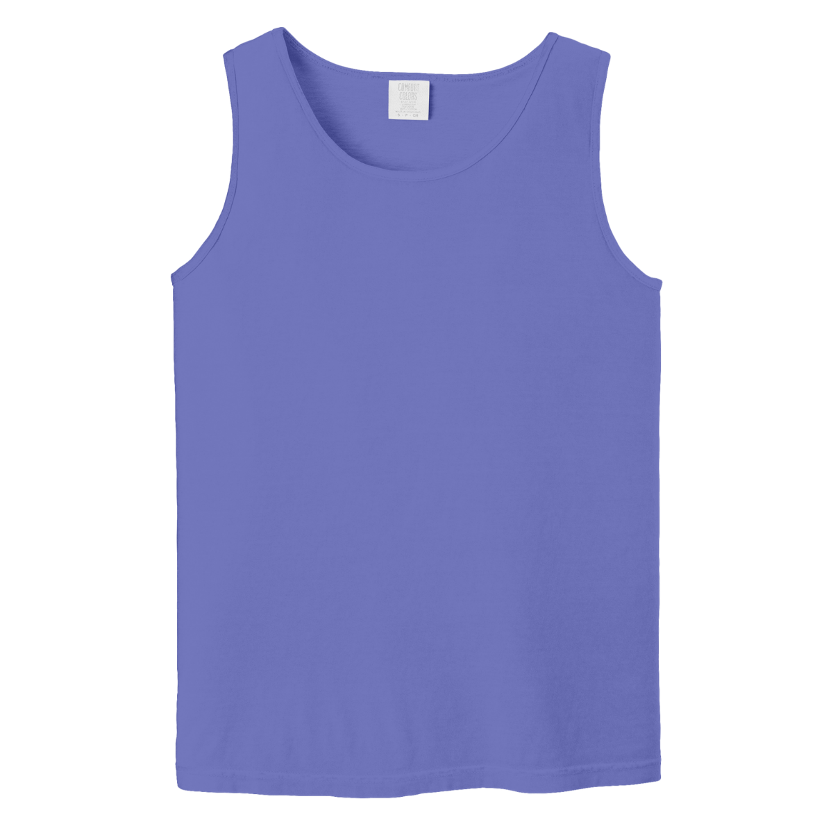 C9360 Comfort Colors® Unisex Garment-Dyed Tank Custom Heavyweight Tank