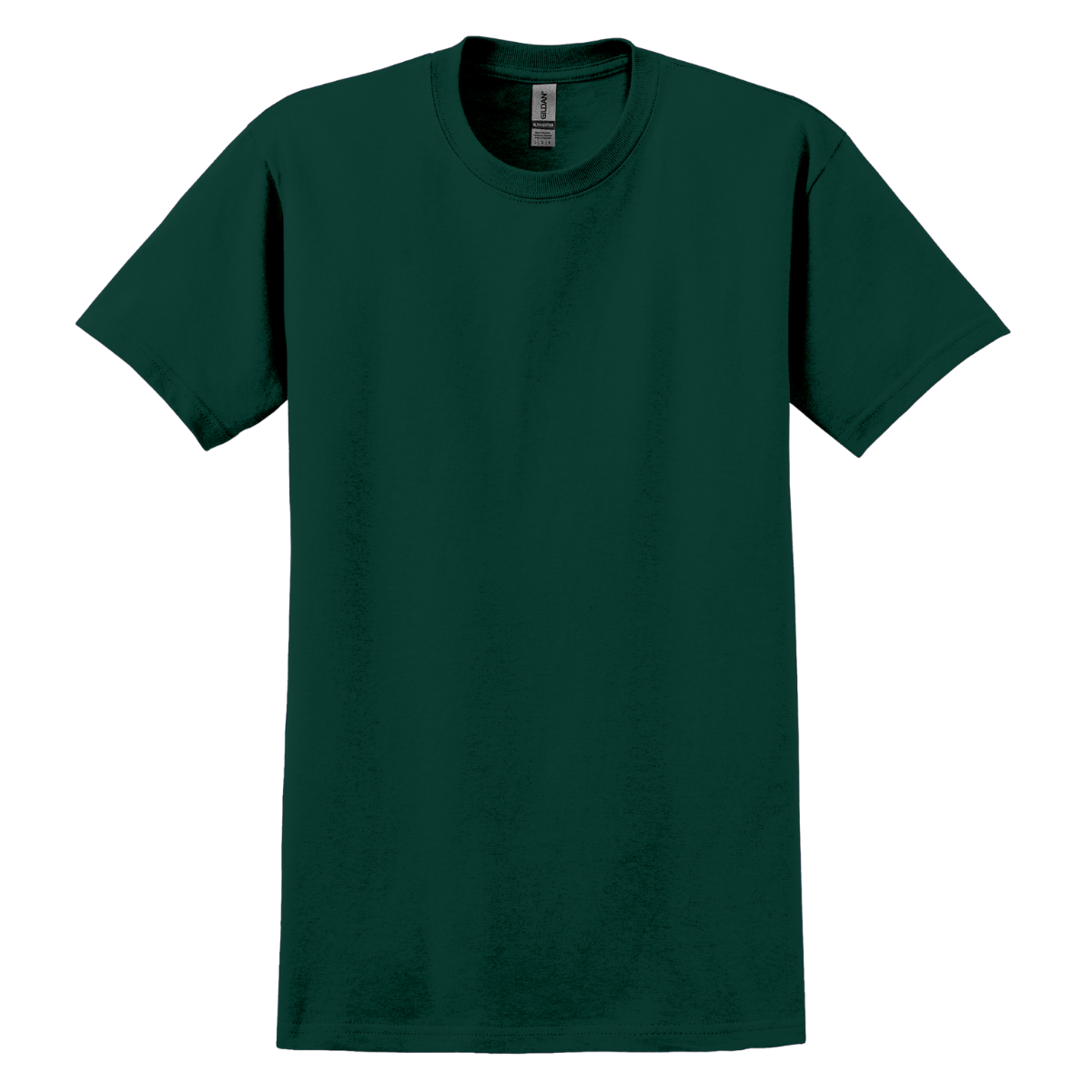 G200 Gildan Adult Ultra Cotton® T-Shirt – Heavyweight Custom Print Blank Tee