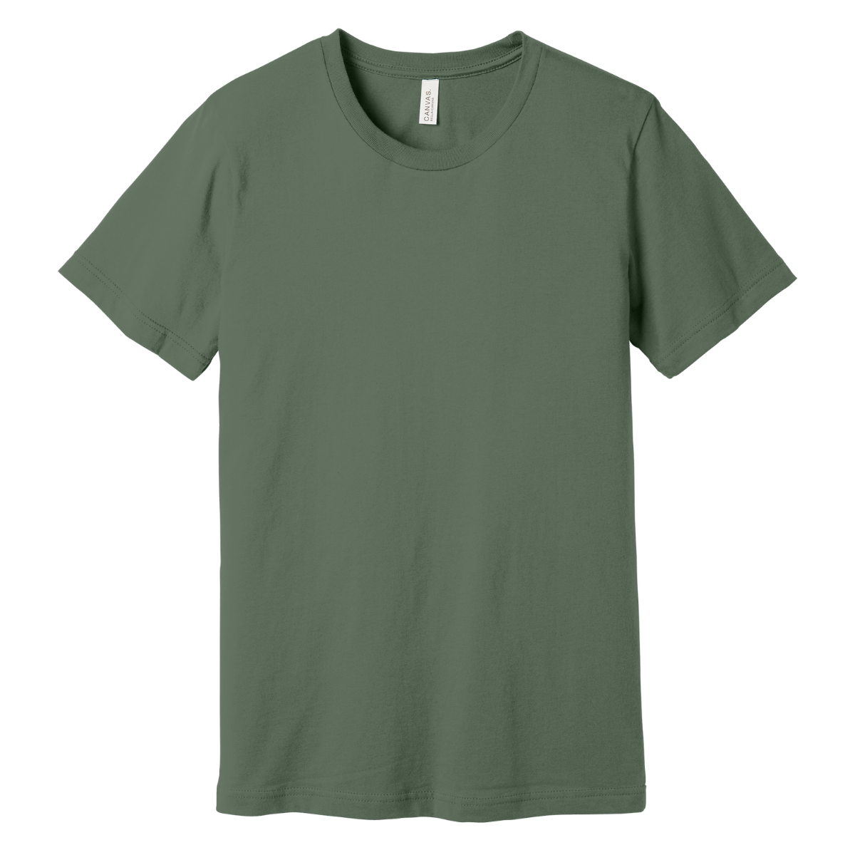 3001C Bella + Canvas® Jersey T-Shirt Custom Unisex Tee