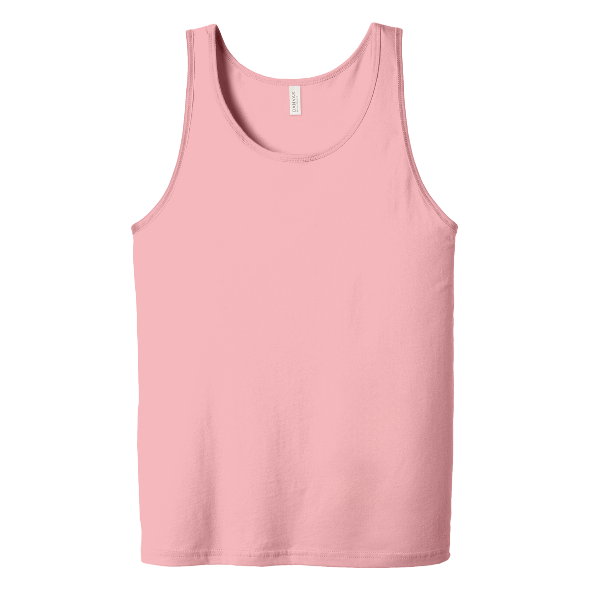 3480 Bella + Canvas® Jersey Tank Custom Unisex Tank