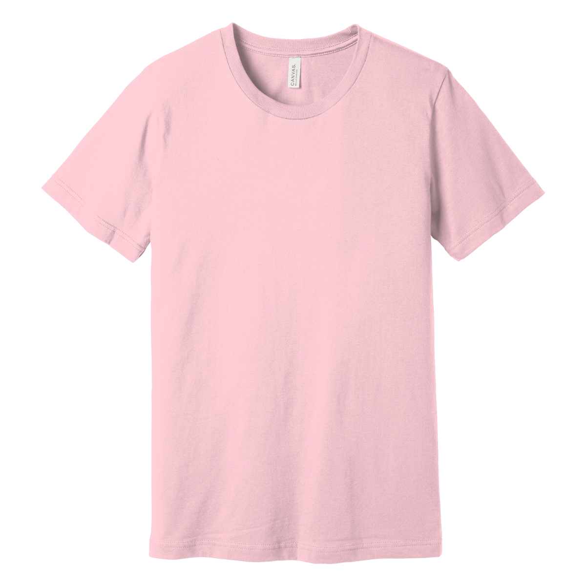 3001C Bella + Canvas® Jersey T-Shirt Custom Unisex Tee