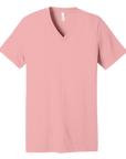 3005 Bella + Canvas Custom Unisex V-Neck T-Shirt