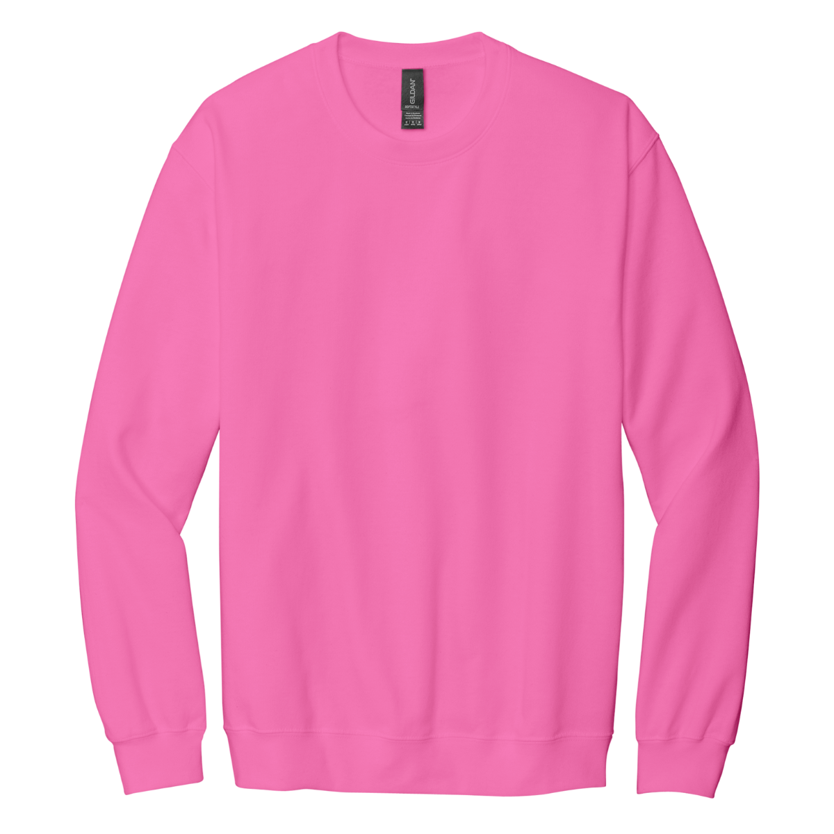 SF000 Gildan Lightweight Unisex Sweatshirt Custom Softstyle Fleece Crewneck