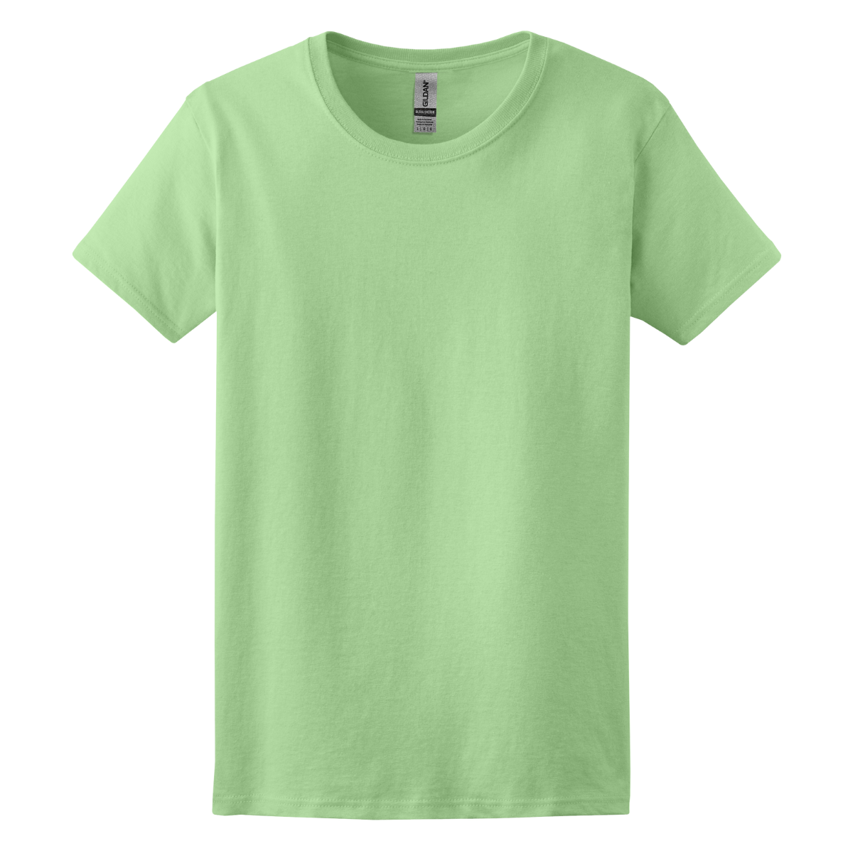 G200L Gildan® Ultra Cotton® T-Shirt Custom Women’s Tee
