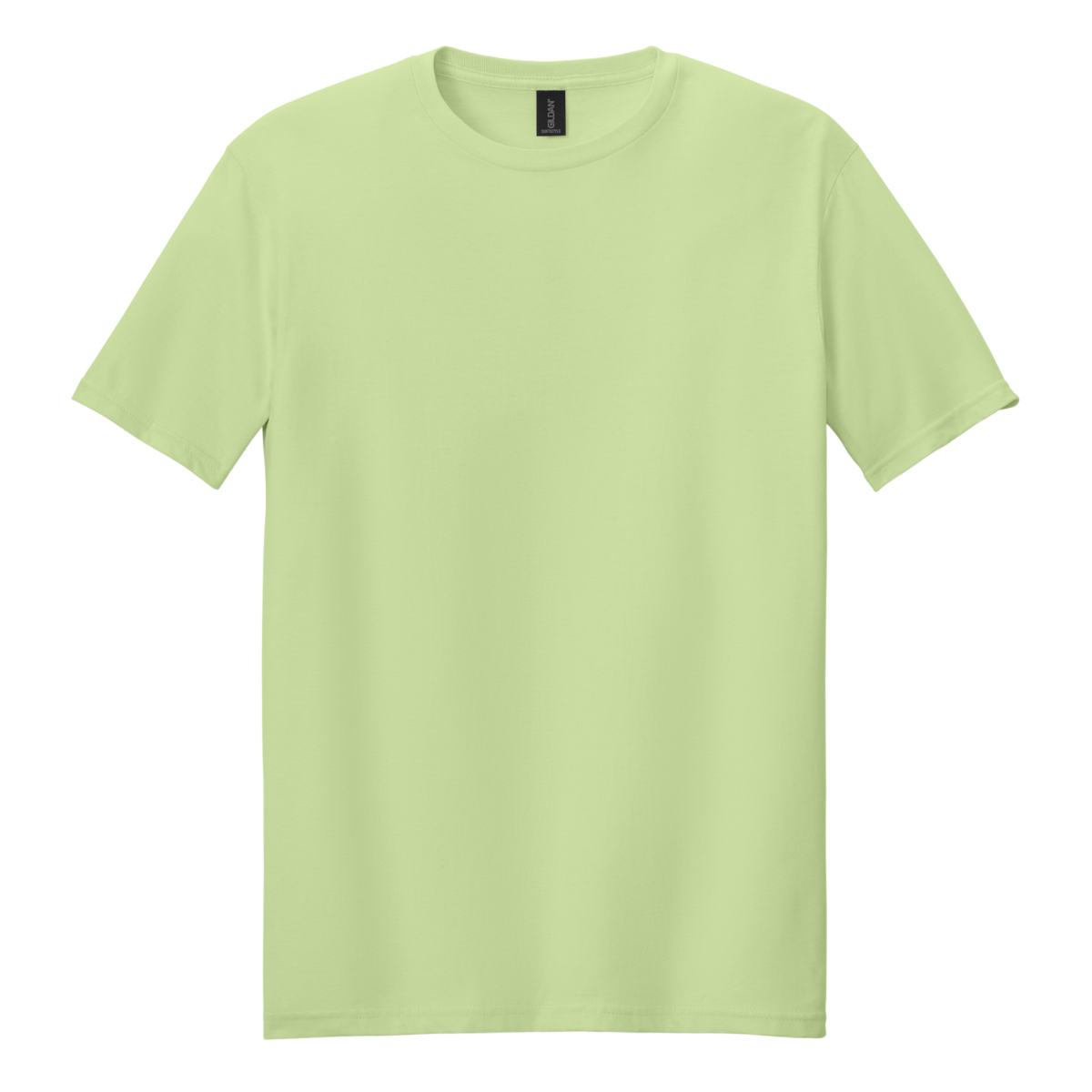 G640 Gildan Adult Softstyle® T-Shirt – Custom Print Unisex Tee