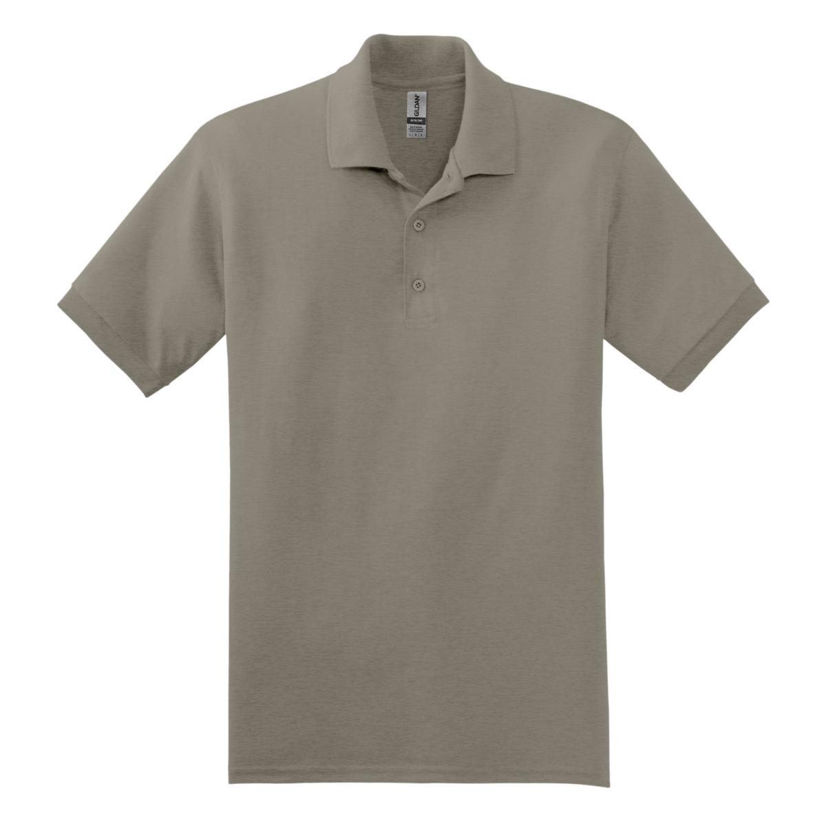 G880 Gildan® Jersey Sport Shirt Custom Unisex Polo