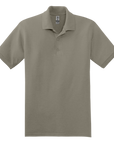 G880 Gildan® Jersey Sport Shirt Custom Unisex Polo