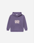 Prayer Works Eggplant Kids’ Hoodie