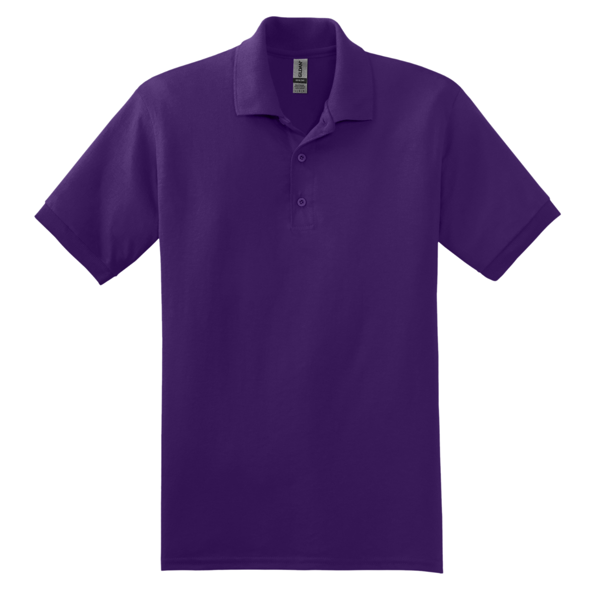 G880 Gildan® Jersey Sport Shirt Custom Unisex Polo
