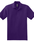 G880 Gildan® Jersey Sport Shirt Custom Unisex Polo
