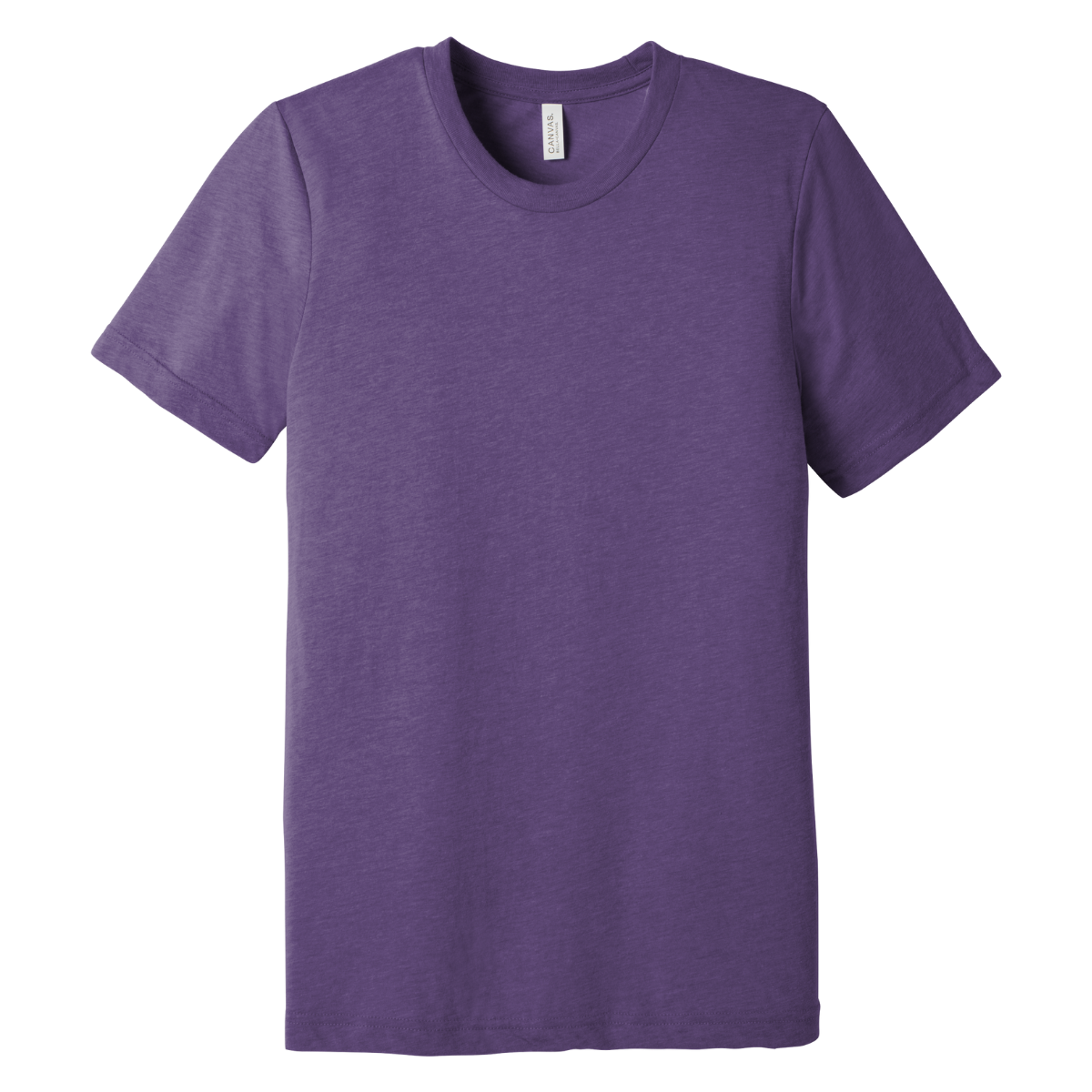 3413C Bella + Canvas® Unisex Jersey T-Shirt Custom Triblend Tee