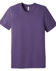 3413C Bella + Canvas® Unisex Jersey T-Shirt Custom Triblend Tee