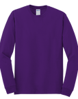 G540 Gildan® Heavy Cotton™ Custom Long-Sleeve Tee