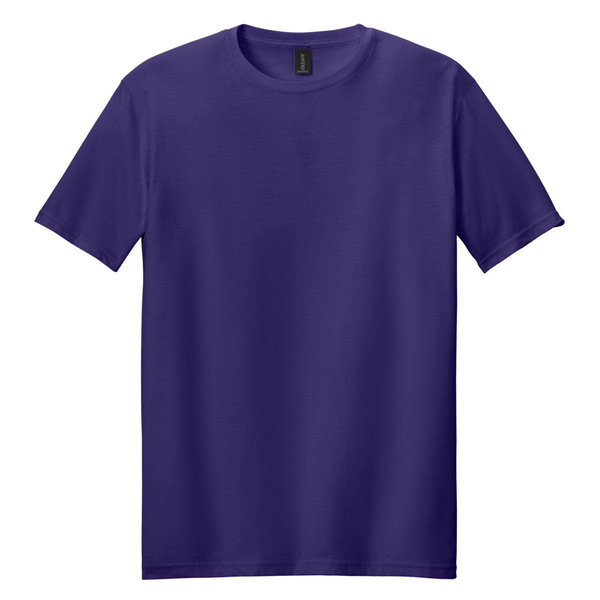 G640 Gildan Adult Softstyle® T-Shirt – Custom Print Unisex Tee